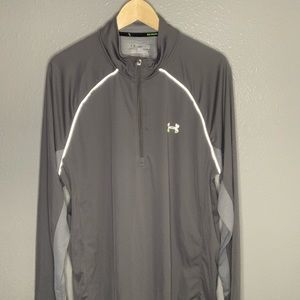 Mens Under Armour Pullover